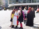 Foto des Kostüms