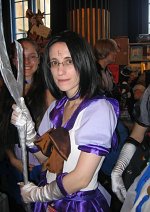 Cosplay-Cover: Eternal Sailor Saturn