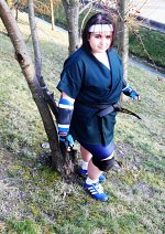 Cosplay-Cover: Jun Kazama (Tekken Tag Outfit 3)