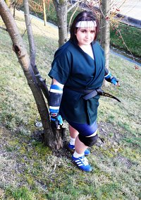 Cosplay-Cover: Jun Kazama (Tekken Tag Outfit 3)