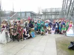 Foto des Kostüms