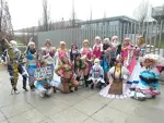Foto des Kostüms