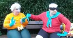 Foto des Kostüms