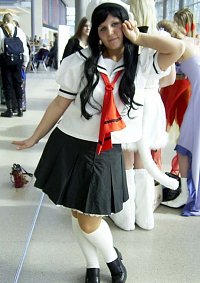 Cosplay-Cover: Tomoyo Daidouji