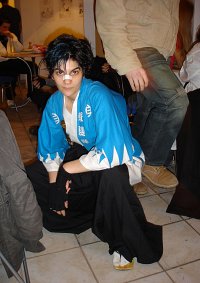 Cosplay-Cover: Shinsengumi Mitglied