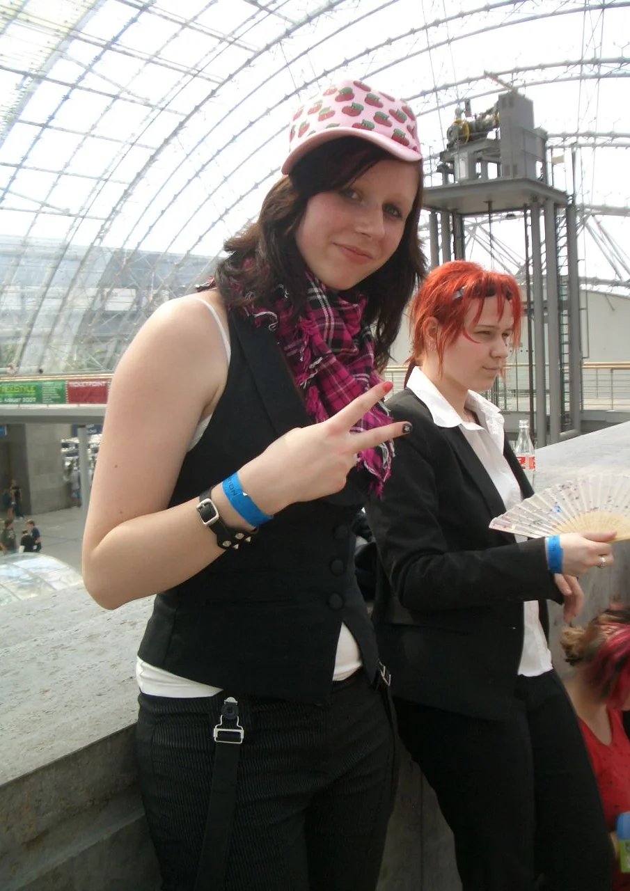Cosplay-Cover: Reno