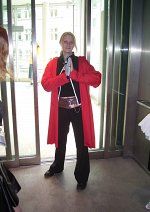 Cosplay-Cover: Edward Elric