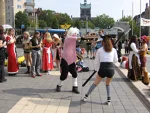 Foto des Kostüms