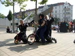 Foto des Kostüms