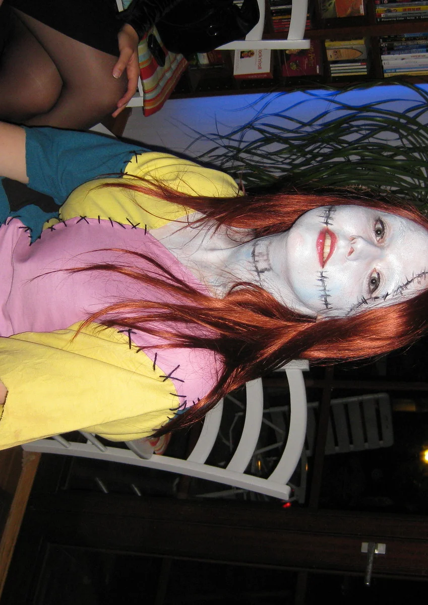 Cosplay-Cover: Sally