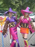 Foto des Kostüms
