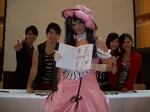 Cosplay-Cover: Ciel Phantomhive Ball Gown