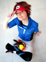 Cosplay-Cover: Kyouhei [Pokémon Trainer]