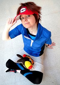 Cosplay-Cover: Kyouhei [Pokémon Trainer]