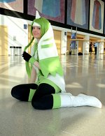 Cosplay-Cover: Terriermon [Gijinka]