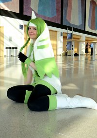 Cosplay-Cover: Terriermon [Gijinka]