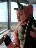 Cosplay-Cover: Lopmon || Gijinka