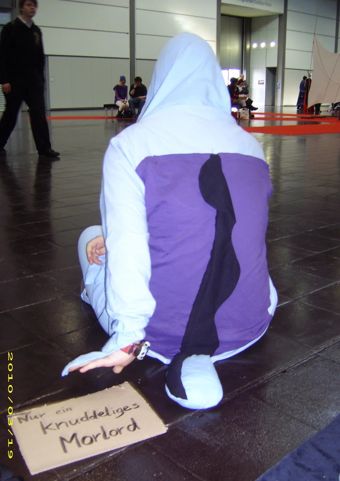 Cosplay-Cover: Morlord