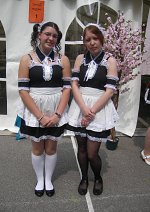 Cosplay-Cover: Hanami - Maid