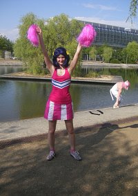 Cosplay-Cover: Hikari [Cheerleader]