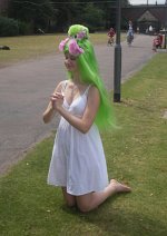 Cosplay-Cover: Shaymin [Pokefriends]