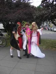 Foto des Kostüms