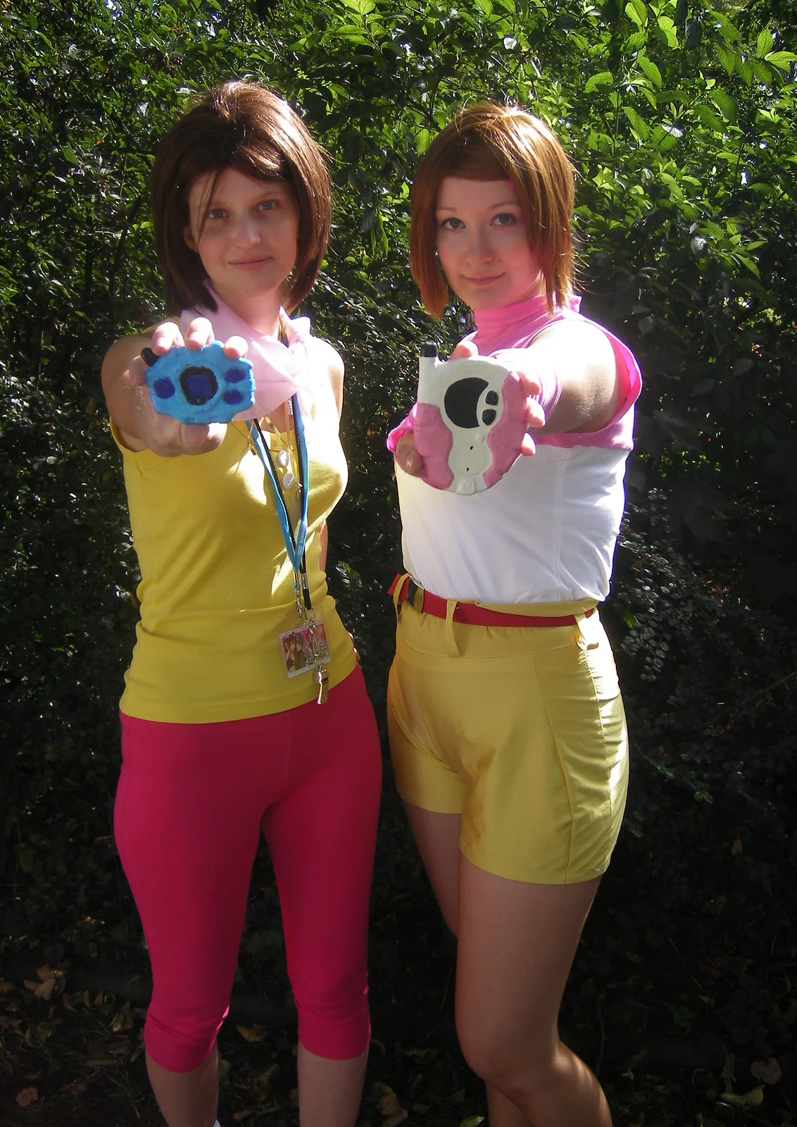 Cosplay-Cover: Kari Yagami [Digimon Adventure]