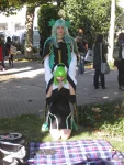 Foto des Kostüms