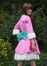 Cosplay-Cover: Yui Hirasawa [Auftrittskimono]