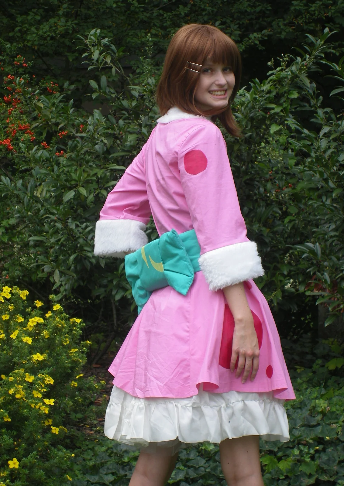 Cosplay-Cover: Yui Hirasawa [Auftrittskimono]
