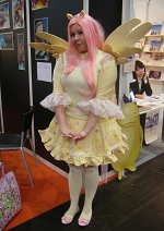 Cosplay-Cover: Fluttershy (Gijinka)