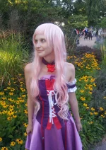Cosplay-Cover: Sheryl Nome [Lion]