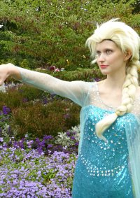 Cosplay-Cover: Elsa