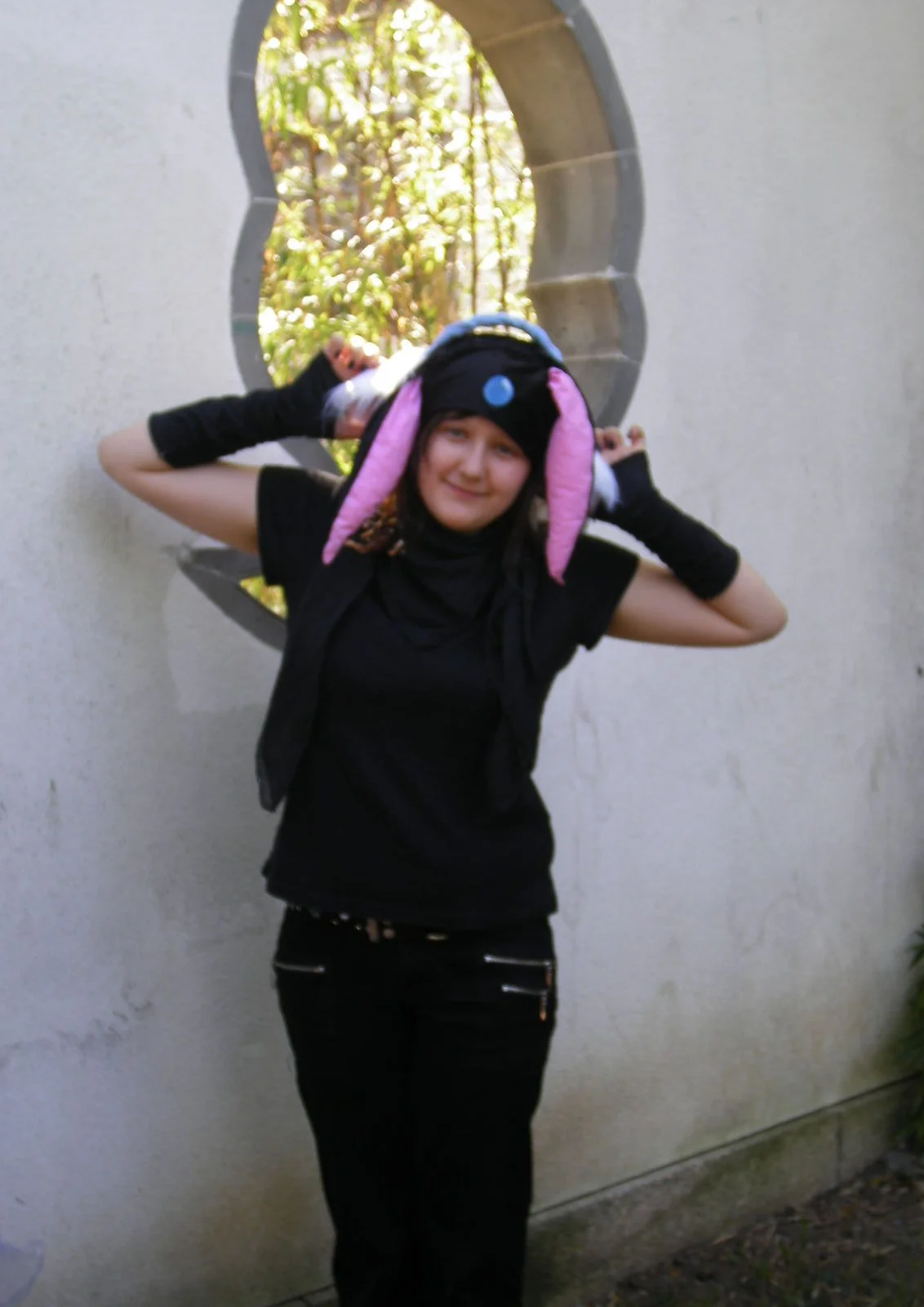 Cosplay-Cover: Mokona