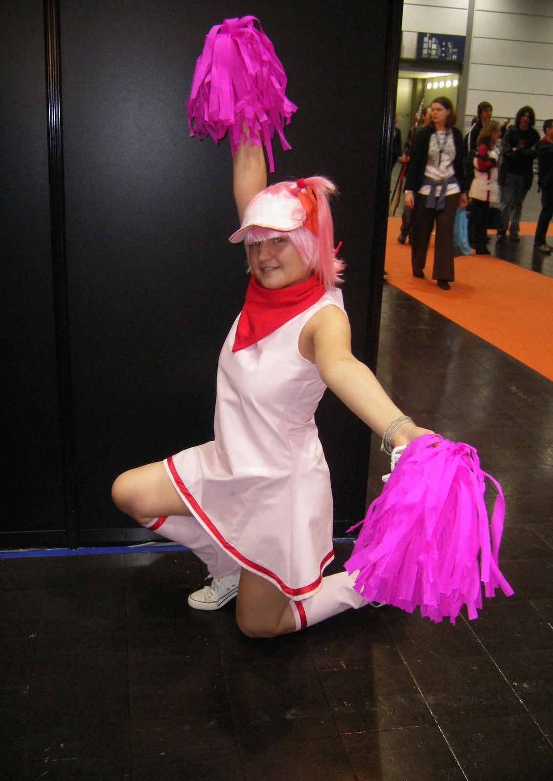 Cosplay-Cover: Ran