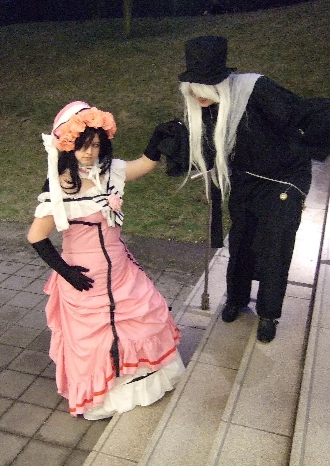Cosplay-Cover: Ciel (dress)