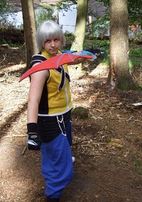 Cosplay-Cover: Riku