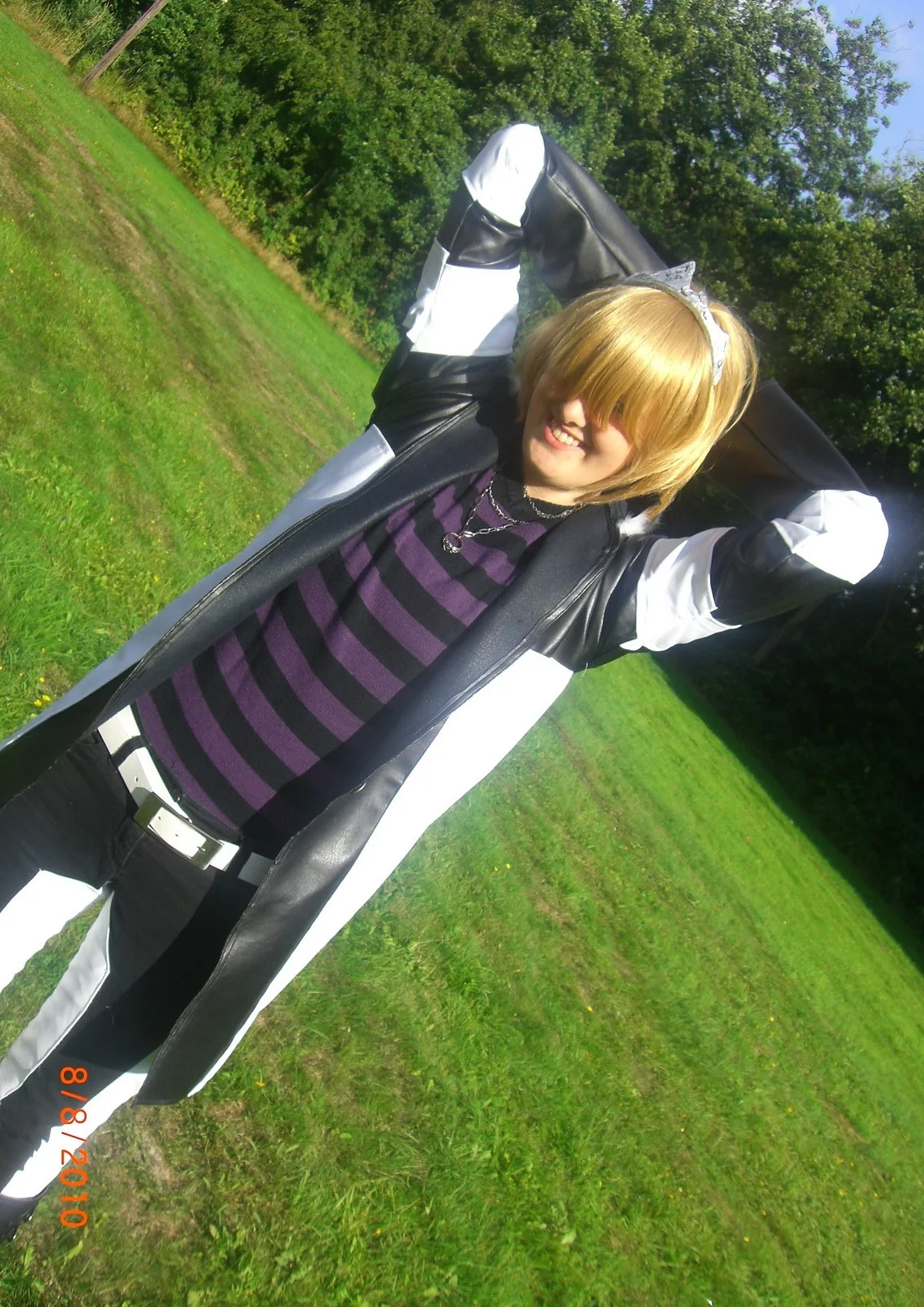 Cosplay-Cover: Belphegor | Bel [TYL]