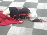 Cosplay-Cover: Allen Walker [3. Uniform]