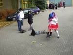 Foto des Kostüms