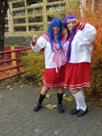 Foto des Kostüms
