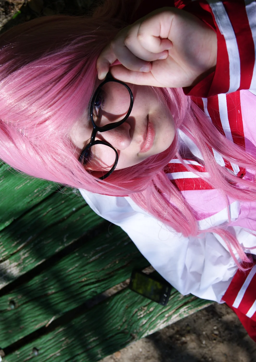 Cosplay-Cover: Miyuki Takara
