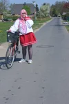 Foto des Kostüms