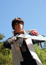 Cosplay-Cover: Seto Kaiba [Battle City]