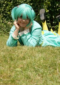 Cosplay-Cover: Mint
