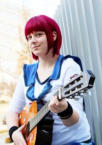 Cosplay-Cover: Masami Iwasawa