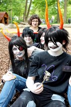 Cosplay-Cover: Gamzee Makara