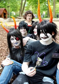 Cosplay-Cover: Gamzee Makara