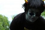 Cosplay-Cover: Sollux Captor