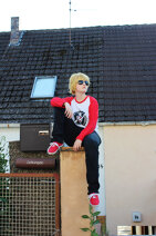 Cosplay-Cover: Dave Strider [Alpha]